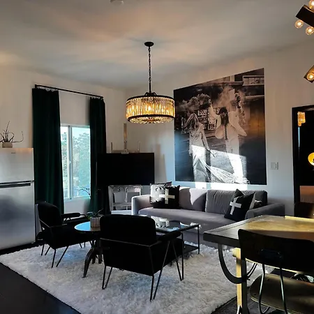Ferienwohnung The Loft At Butler